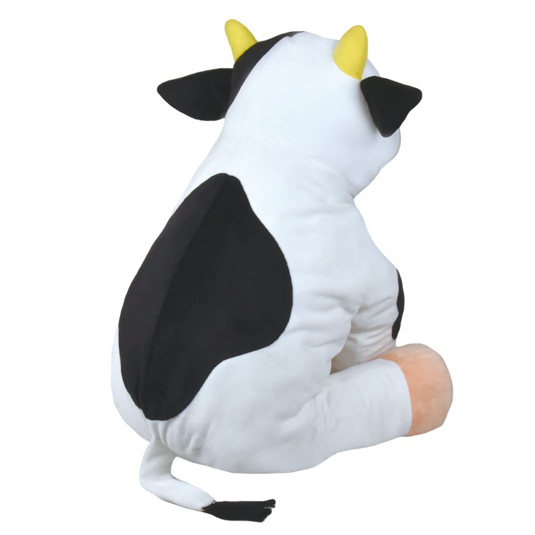 Amazon.co.jp: くったり牛さんでかBIG モーモー:702468 : おもちゃ